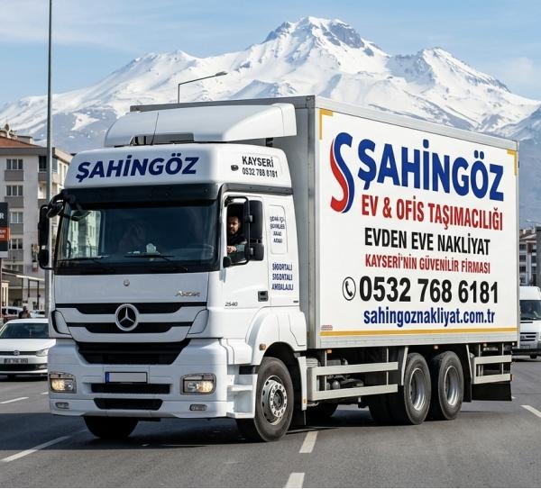 �ahing�zler Nakliyat